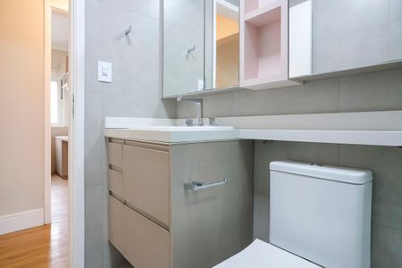 Apartamento à venda com 161m², 3 quartos e 3 vagasBanheiro