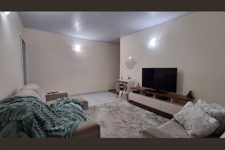 Casa à venda com 159m², 3 quartos e 1 vaga Casa à venda com 159m², 3 quartos e 1 vagaSala