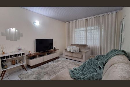 Casa à venda com 159m², 3 quartos e 1 vaga Casa à venda com 159m², 3 quartos e 1 vagaSala
