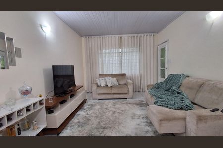 Casa à venda com 159m², 3 quartos e 1 vaga Casa à venda com 159m², 3 quartos e 1 vagaSala