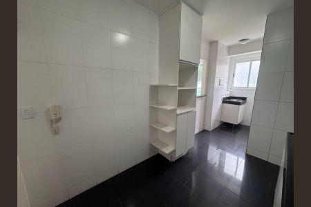 Apartamento à venda com 82m², 3 quartos e 2 vagasCozinha