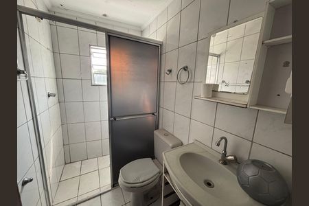Casa à venda com 130m², 4 quartos e 2 vagas Casa à venda com 130m², 4 quartos e 2 vagasBanheiro da Suíte 1