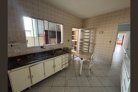 Cozinha de casa à venda com 4 quartos, 130m² em Jardim Soraia, São Paulo