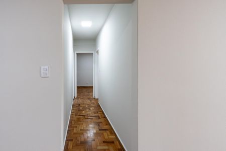 Corredor de apartamento para alugar com 2 quartos, 105m² em Pompeia, São Paulo