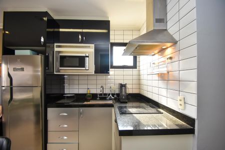 Apartamento à venda com 46m², 2 quartos e 1 vaga Apartamento à venda com 46m², 2 quartos e 1 vagacozinha