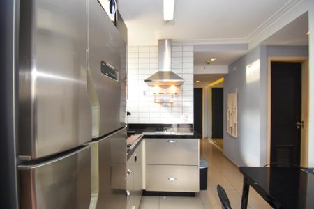Apartamento à venda com 46m², 2 quartos e 1 vaga Apartamento à venda com 46m², 2 quartos e 1 vagacozinha