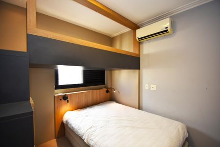 Apartamento à venda com 46m², 2 quartos e 1 vaga Apartamento à venda com 46m², 2 quartos e 1 vagaquarto 2