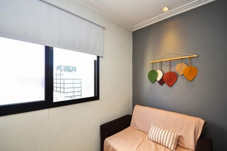 Apartamento à venda com 46m², 2 quartos e 1 vaga Apartamento à venda com 46m², 2 quartos e 1 vagaSala
