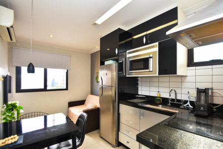 entrada de apartamento à venda com 2 quartos, 46m² em Cerqueira César, São Paulo
