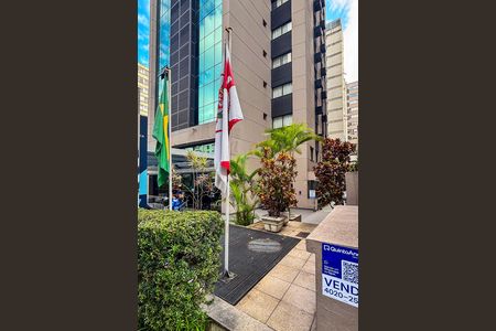 Apartamento à venda com 46m², 2 quartos e 1 vaga Apartamento à venda com 46m², 2 quartos e 1 vagafachada do predio