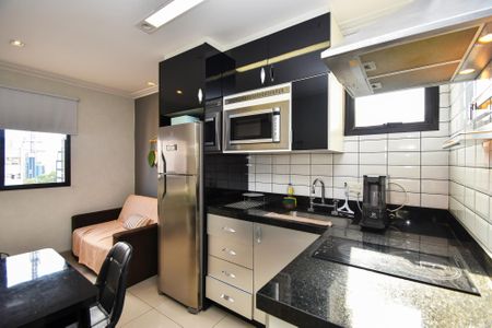 Apartamento à venda com 46m², 2 quartos e 1 vaga Apartamento à venda com 46m², 2 quartos e 1 vagacozinha