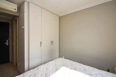 Apartamento à venda com 46m², 2 quartos e 1 vaga Apartamento à venda com 46m², 2 quartos e 1 vaga quarto 1