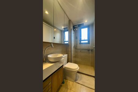 Apartamento à venda com 85m², 3 quartos e 2 vagasBanheiro
