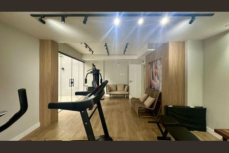 Apartamento à venda com 85m², 3 quartos e 2 vagasÁrea comum 