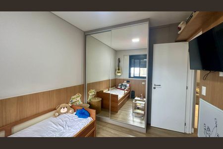 Apartamento à venda com 85m², 3 quartos e 2 vagasQuarto 
