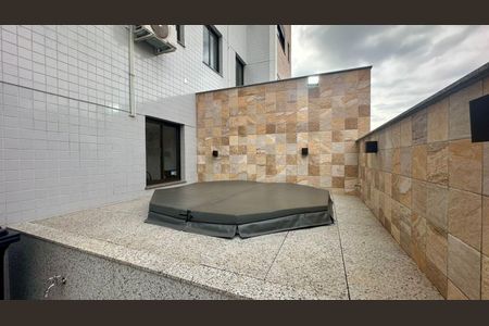 Apartamento à venda com 85m², 3 quartos e 2 vagasÁrea comum 