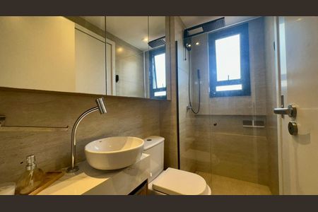 Apartamento à venda com 85m², 3 quartos e 2 vagasBanheiro
