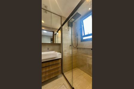 Apartamento à venda com 85m², 3 quartos e 2 vagasBanheiro