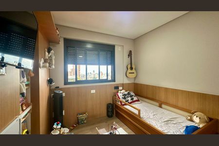 Quarto  de apartamento à venda com 3 quartos, 85m² em São Pedro, Belo Horizonte