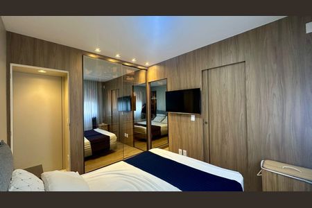 Apartamento à venda com 85m², 3 quartos e 2 vagasQuarto 