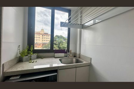 Apartamento à venda com 85m², 3 quartos e 2 vagasÁrea de serviço 