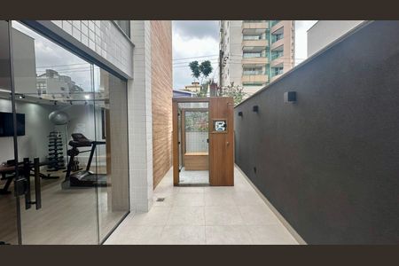 Apartamento à venda com 85m², 3 quartos e 2 vagasÁrea comum 