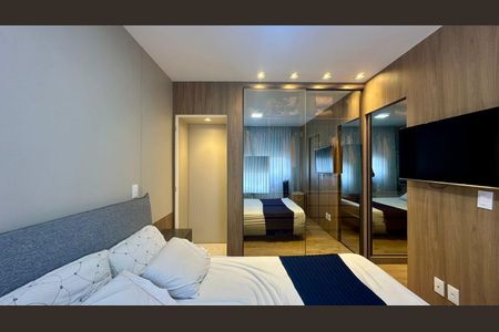 Apartamento à venda com 85m², 3 quartos e 2 vagasQuarto 