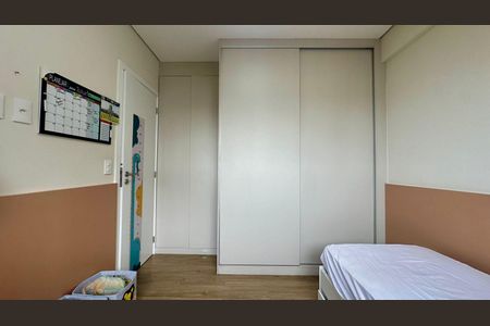 Quarto  de apartamento à venda com 3 quartos, 85m² em São Pedro, Belo Horizonte