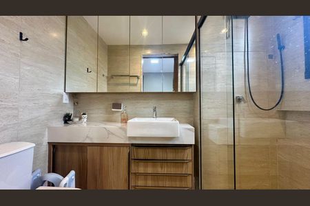 Apartamento à venda com 85m², 3 quartos e 2 vagasBanheiro