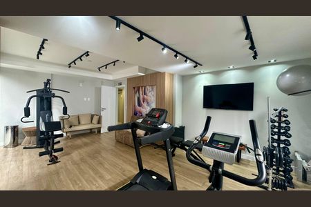 Apartamento à venda com 85m², 3 quartos e 2 vagasÁrea comum 
