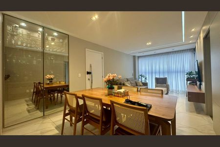 Apartamento à venda com 85m², 3 quartos e 2 vagasSala 