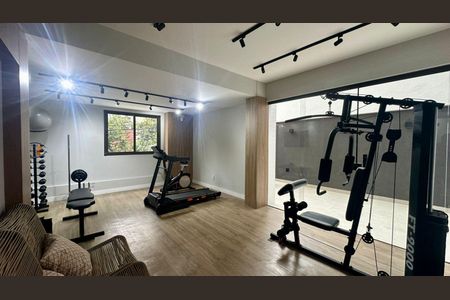 Apartamento à venda com 85m², 3 quartos e 2 vagasÁrea comum 
