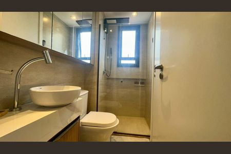 Apartamento à venda com 85m², 3 quartos e 2 vagasBanheiro