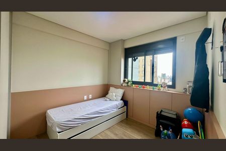 Apartamento à venda com 85m², 3 quartos e 2 vagasQuarto 