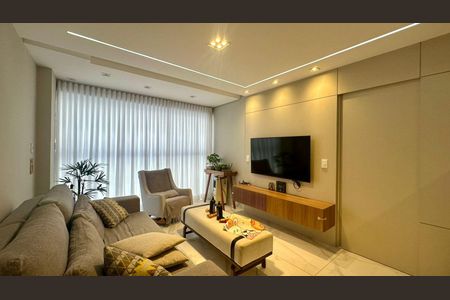 Apartamento à venda com 85m², 3 quartos e 2 vagasSala 