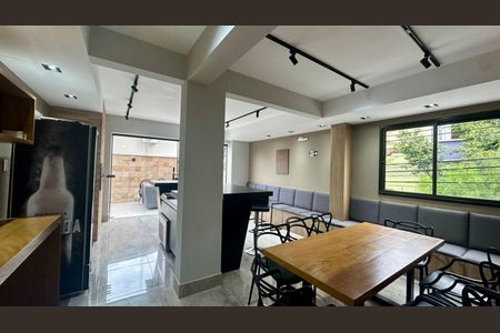 Apartamento à venda com 85m², 3 quartos e 2 vagasÁrea comum 