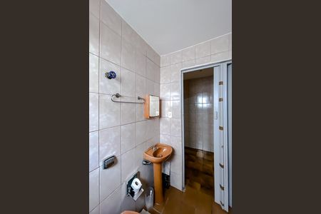 Casa para alugar com 80m², 2 quartos e sem vaga Casa para alugar com 80m², 2 quartos e sem vagaBanheiro