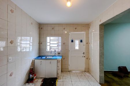 Casa para alugar com 80m², 2 quartos e sem vaga Casa para alugar com 80m², 2 quartos e sem vagaCozinha