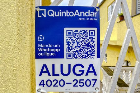 Casa para alugar com 80m², 2 quartos e sem vaga Casa para alugar com 80m², 2 quartos e sem vagaPlaca