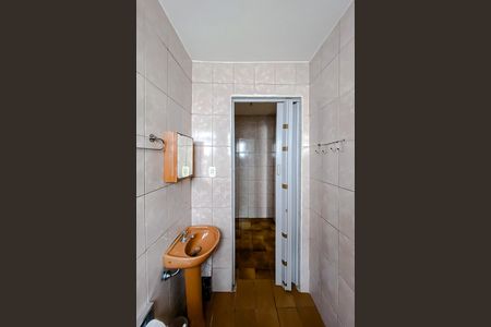 Casa para alugar com 80m², 2 quartos e sem vaga Casa para alugar com 80m², 2 quartos e sem vagaBanheiro