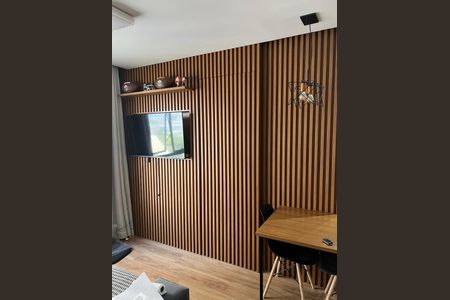 Apartamento à venda com 36m², 2 quartos e 1 vaga Apartamento à venda com 36m², 2 quartos e 1 vagaSala