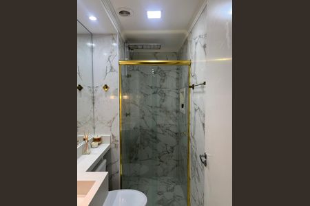 Apartamento à venda com 36m², 2 quartos e 1 vaga Apartamento à venda com 36m², 2 quartos e 1 vagaBanheiro