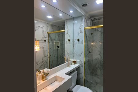 Apartamento à venda com 36m², 2 quartos e 1 vaga Apartamento à venda com 36m², 2 quartos e 1 vagaBanheiro