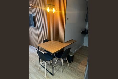 Apartamento à venda com 36m², 2 quartos e 1 vaga Apartamento à venda com 36m², 2 quartos e 1 vagaSala