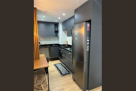 Apartamento à venda com 36m², 2 quartos e 1 vaga Apartamento à venda com 36m², 2 quartos e 1 vagaCozinha