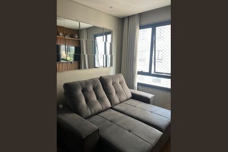 Apartamento à venda com 36m², 2 quartos e 1 vaga Apartamento à venda com 36m², 2 quartos e 1 vagaSala