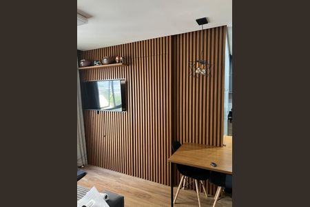 Apartamento à venda com 36m², 2 quartos e 1 vaga Apartamento à venda com 36m², 2 quartos e 1 vagaSala