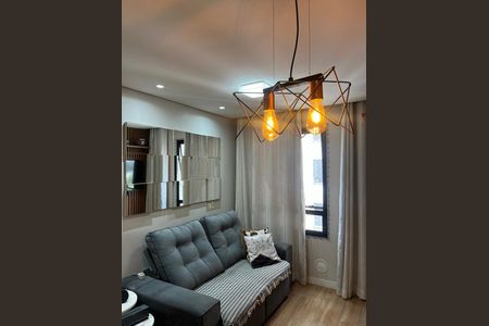 Apartamento à venda com 36m², 2 quartos e 1 vaga Apartamento à venda com 36m², 2 quartos e 1 vagaSala