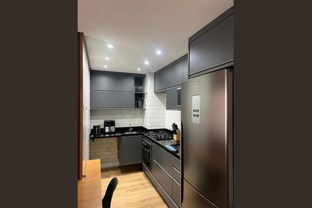 Apartamento à venda com 36m², 2 quartos e 1 vaga Apartamento à venda com 36m², 2 quartos e 1 vagaCozinha
