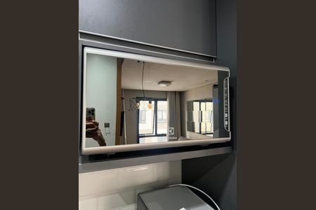 Apartamento à venda com 36m², 2 quartos e 1 vaga Apartamento à venda com 36m², 2 quartos e 1 vagaBanheiro